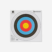 Archery Target Faces 40x40 (Pack of 5)