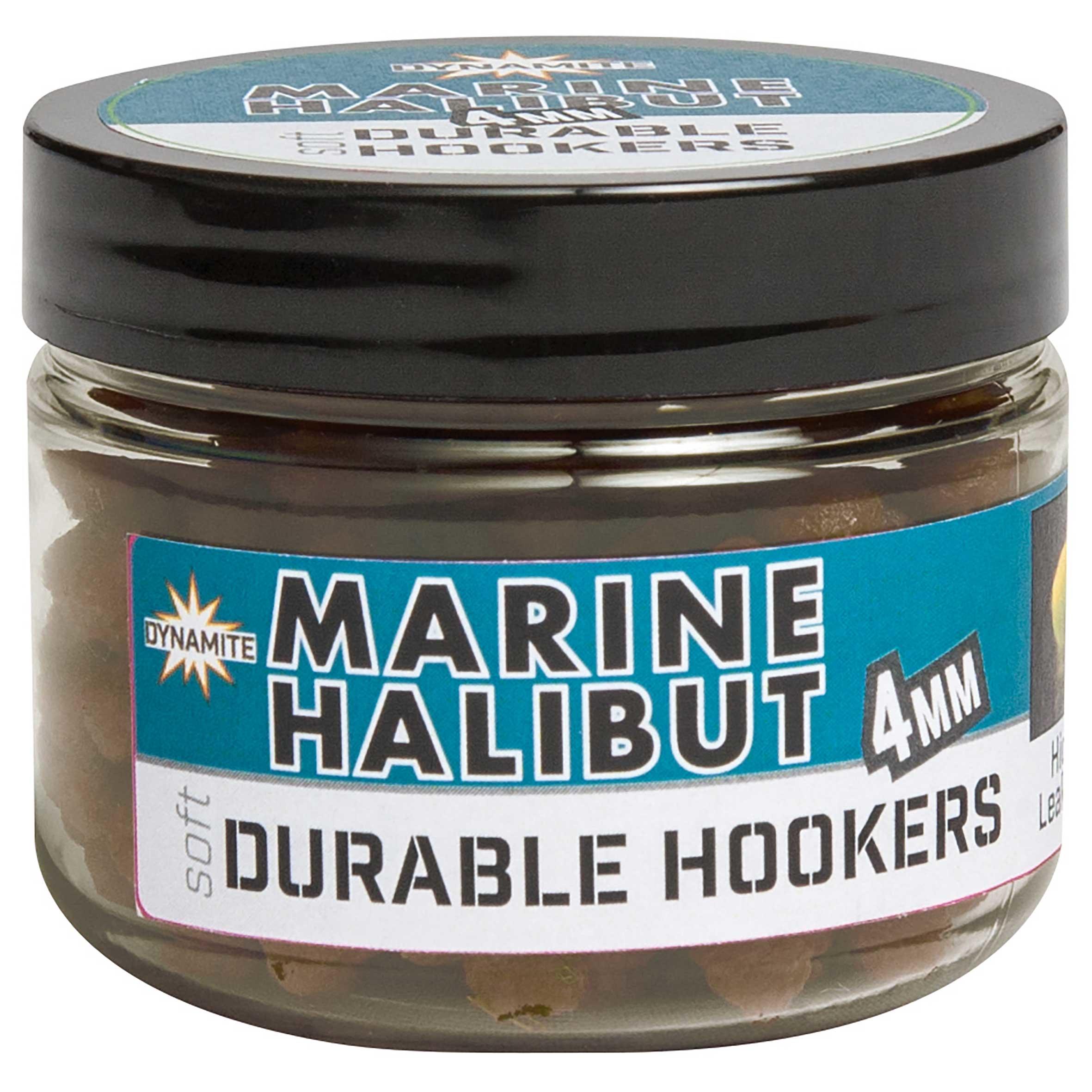Pellets Mjuka Hållbara Hookers 8 Mm
