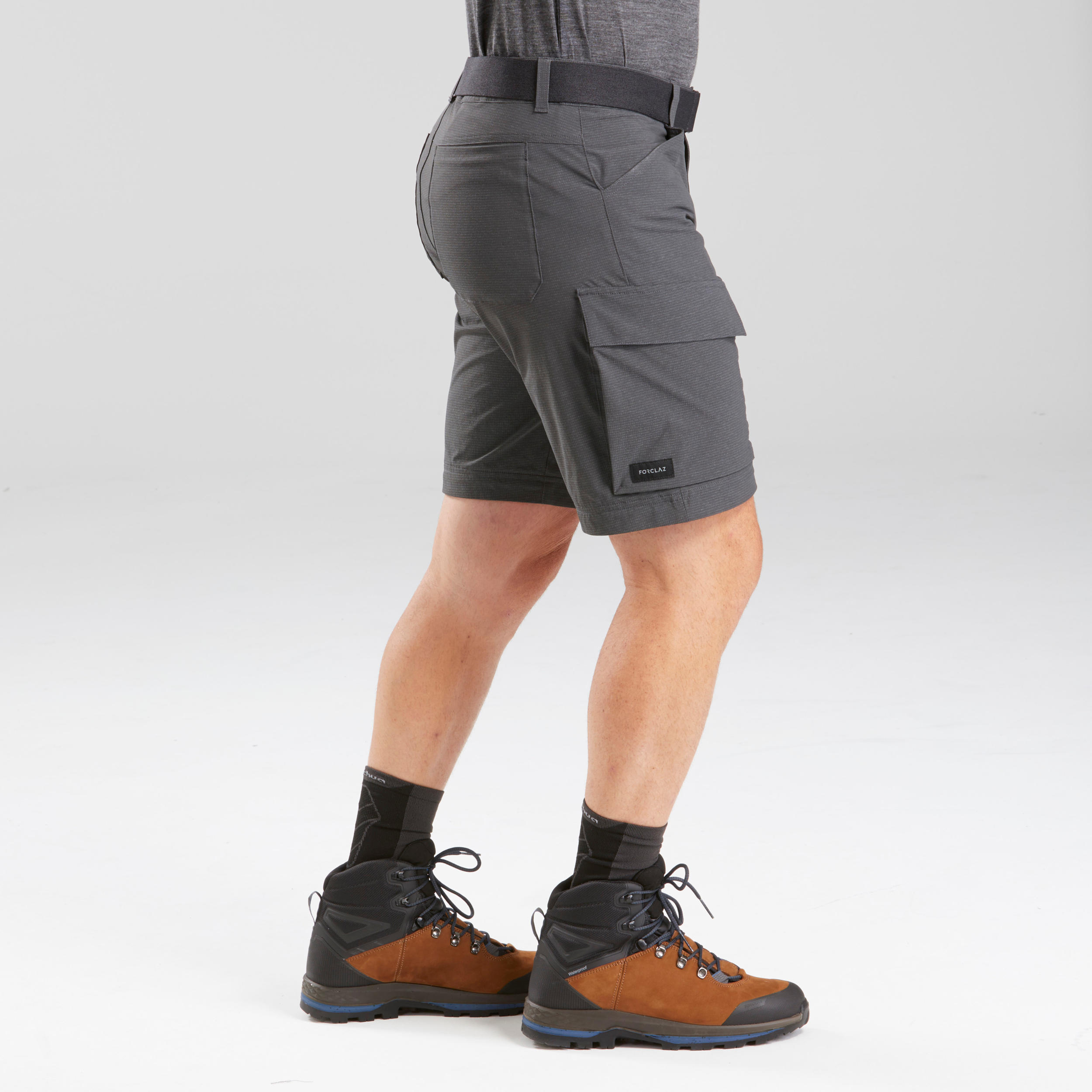 Pika Outdoor Womens Ortler Convertible Trousers (Khaki) | Sportpursuit