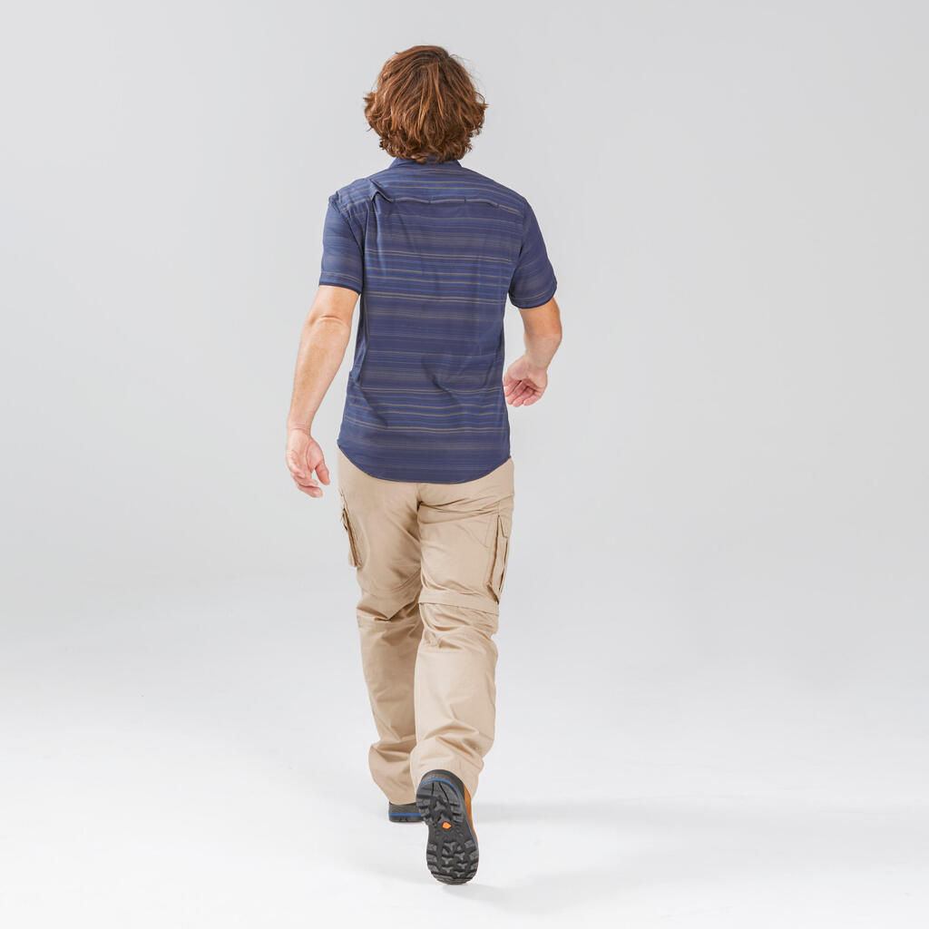PANTALONE 500 MUŠKE TREKING
