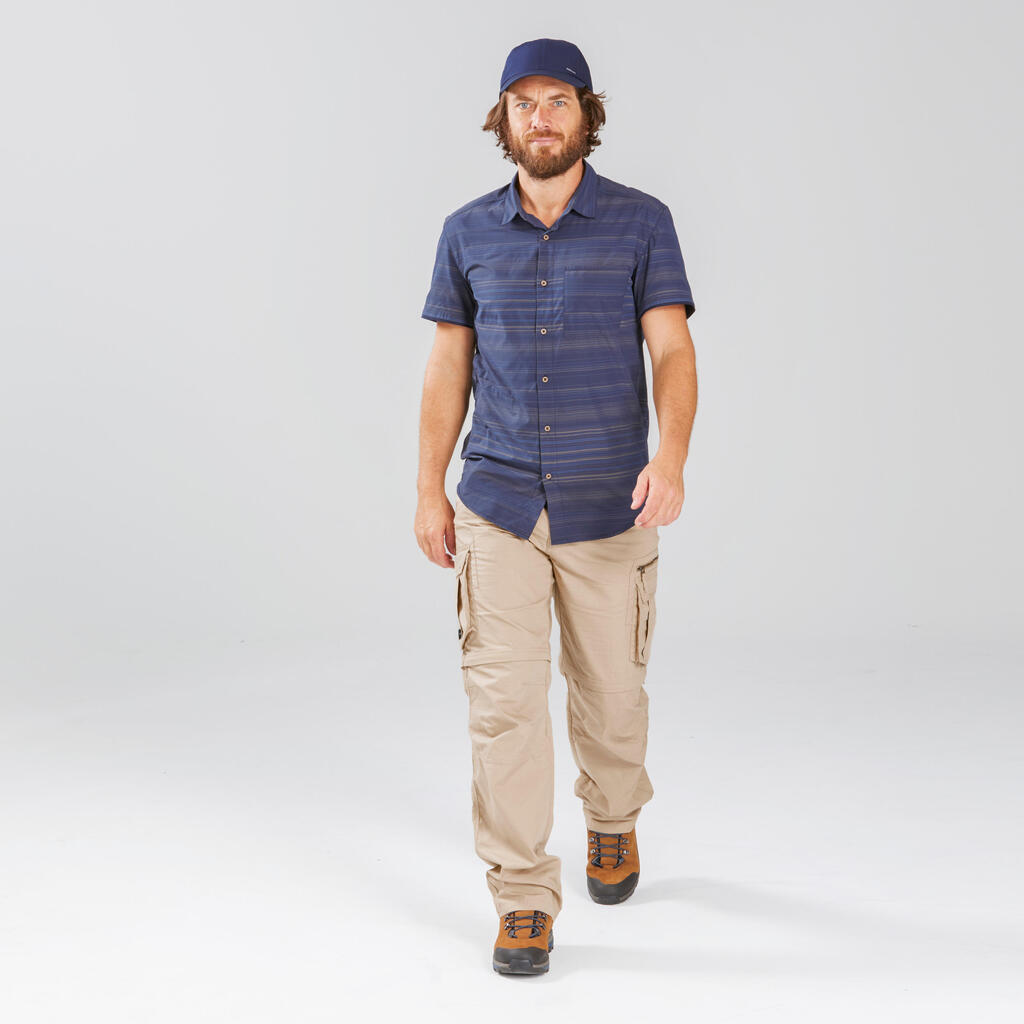 PANTALONE 500 MUŠKE TREKING