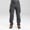 Pantalón cargo de montaña y trekking Hombre Forclaz Travel 100