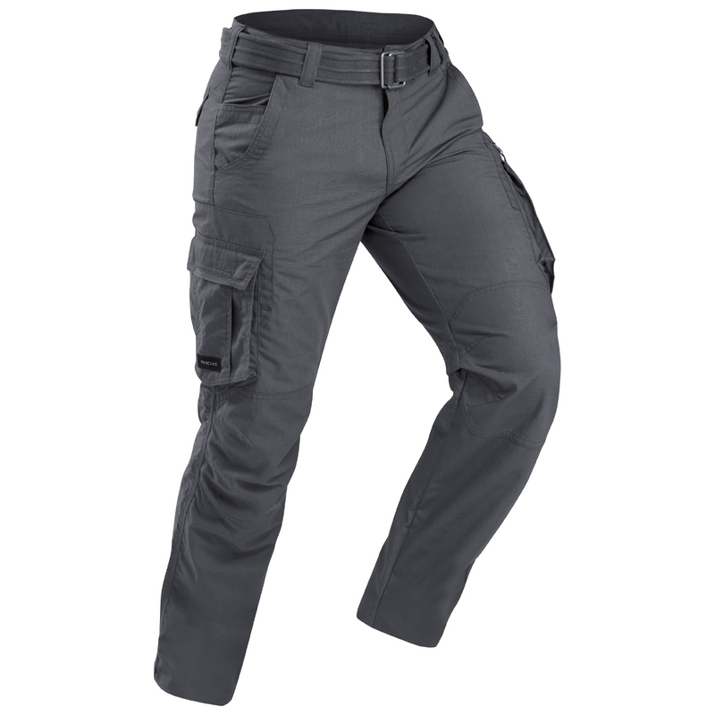 Pantalon Cargo REI Homme Taille XL (34x30), Gris, Nylon, Pour Randonnée (occasion)