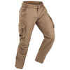 Cargohose Travel 100 Herren braun 