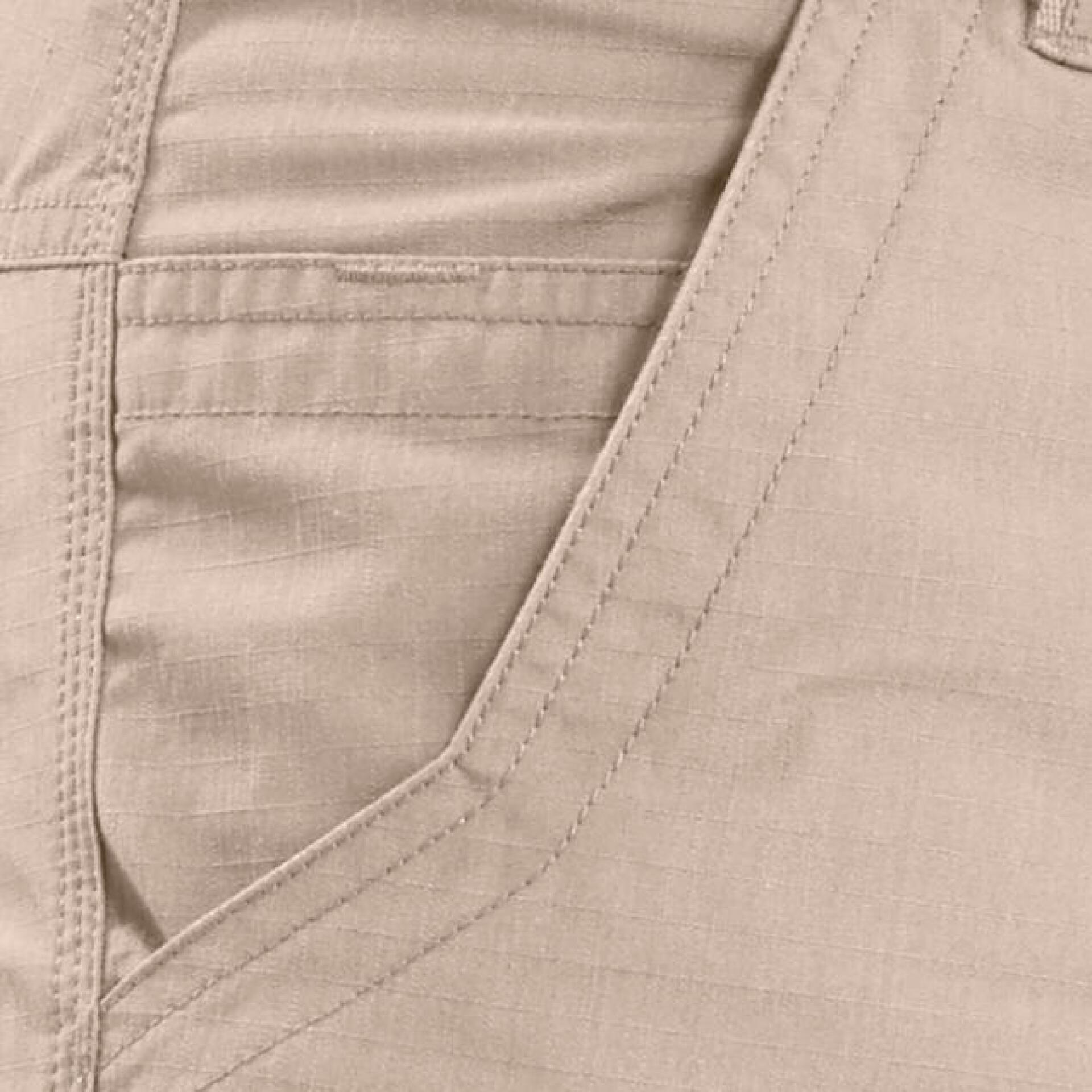 pantalon coton bio