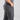 กางเกงคาร์โก้ขายาวผู้ชายสำหรับใส่เดินเทรคกิ้งรุ่น TRAVEL 100 (สีเทา)