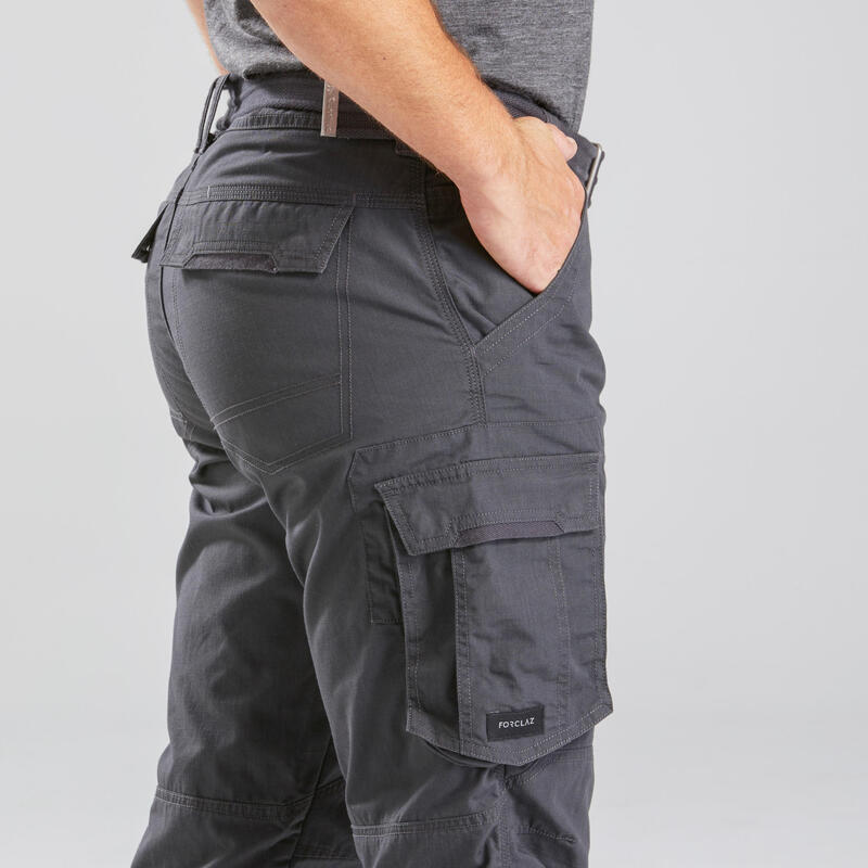 Pantalones De Trabajo De Carg Para Hombre Ropa Resistente Al Desgaste  Montañismo