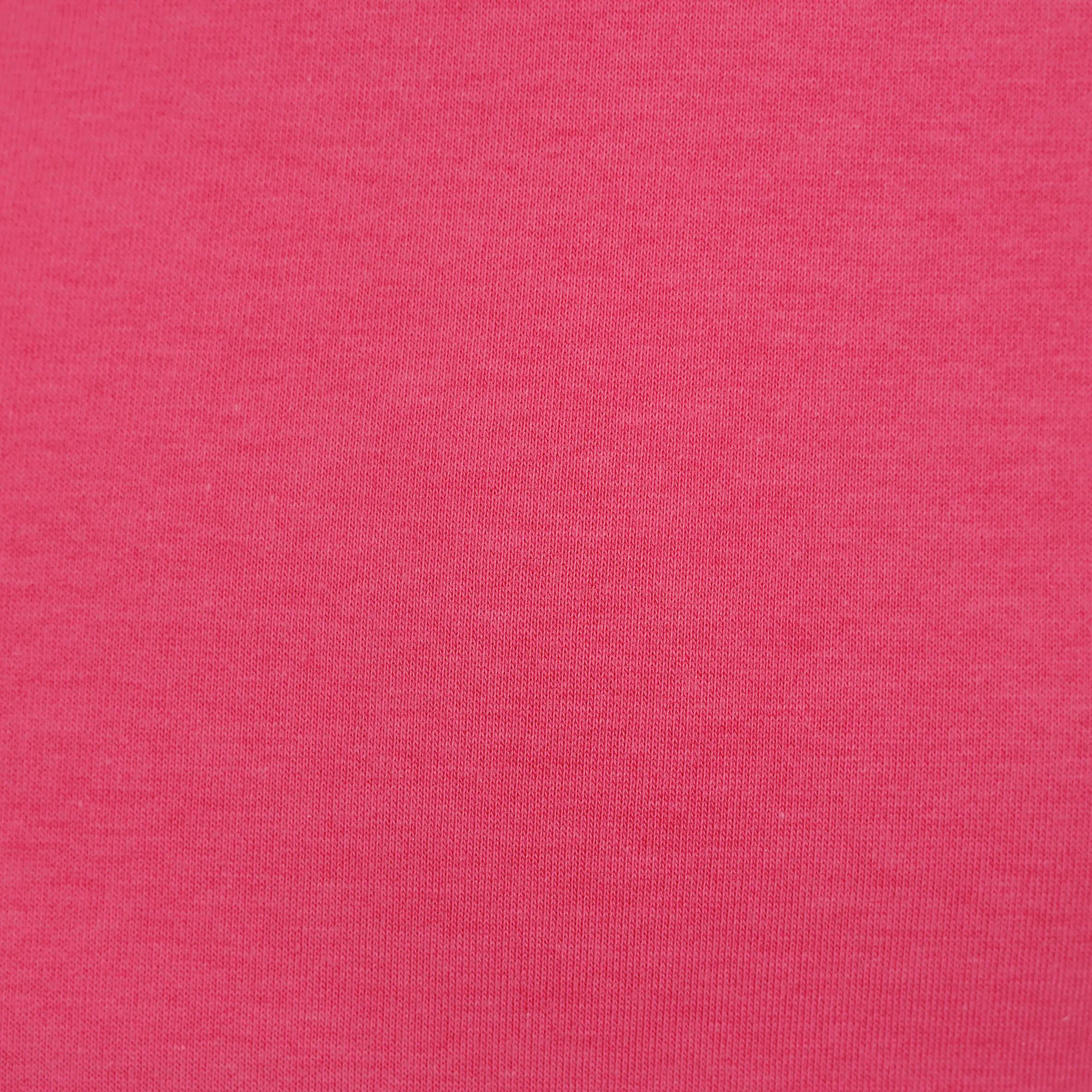 Active Women's Regular-Fit Short-Sleeved Fitness T-Shirt - Bright Pink 7/11