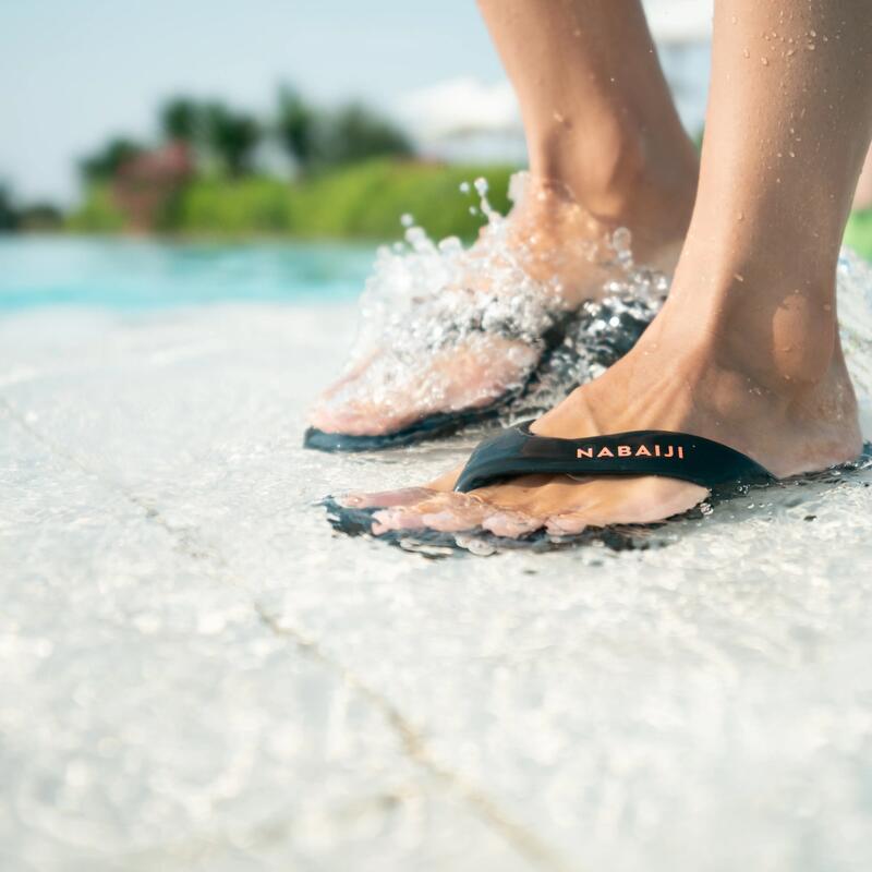 COME SCEGLIERE LE CIABATTE PER LA PISCINA | DECATHLON