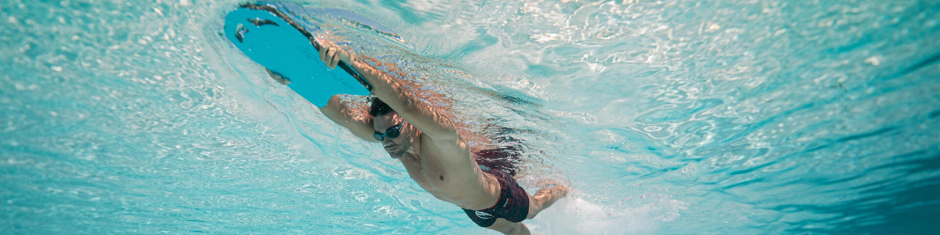 Réviser ses basiques en natation