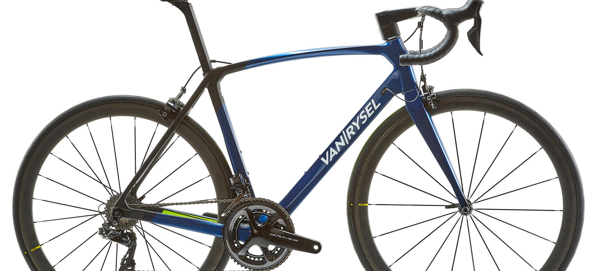 BICICLETA ULTRA RCR CF DURA ACE DI2 (2019)