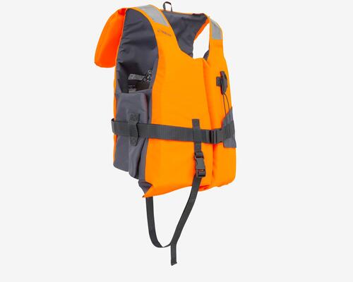 CHALECO SALVAVIDAS ESPUMA TRIBORD LJ 100N EASY ADULTO - Declaración de conformidad UE