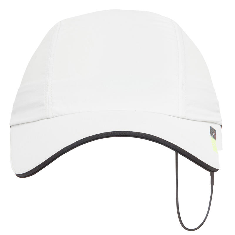 Men's Women's Sailing Cap Race 500 - Grey - Decathlon