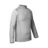 Men Hiking Quick Dry Long Sleeve T-Shirt MH550 Grey