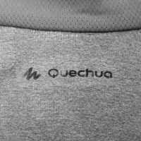 Camiseta montaña y trekking de manga larga Hombre Quechua MH550