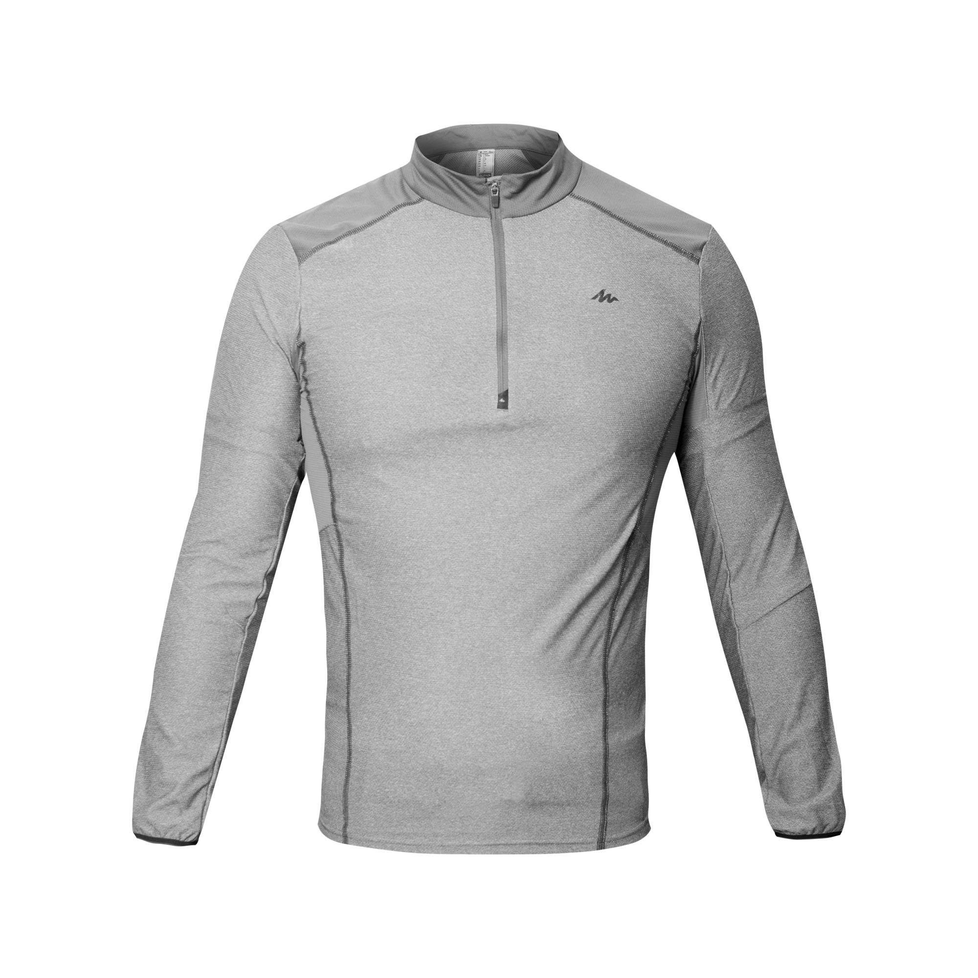 Men's Long Sleeve Walking Shirts