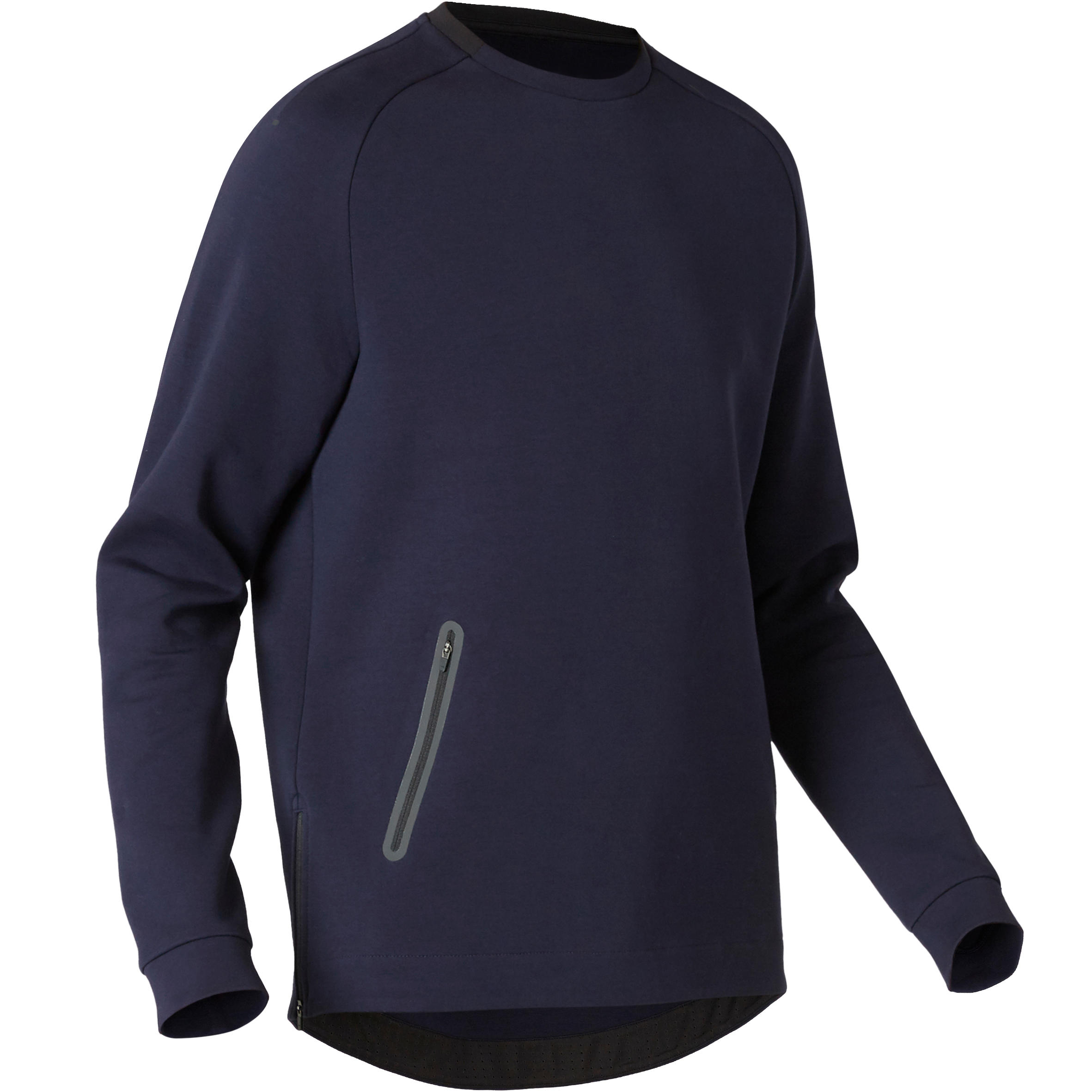 Men's Spacer Training Sweatshirt 540 - Navy Blue 8/8