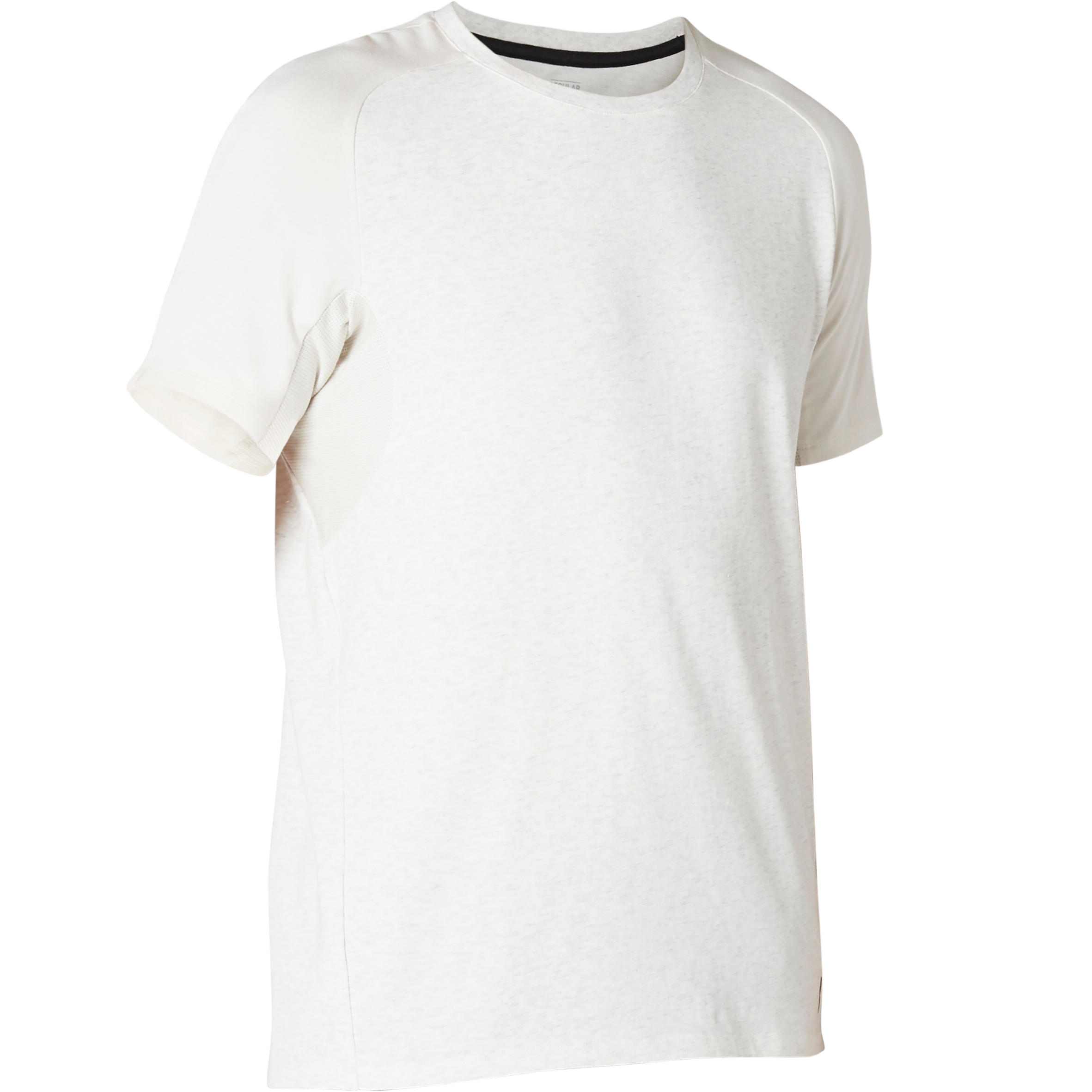 Men's T-Shirt 520 - Mottled Beige 8/9