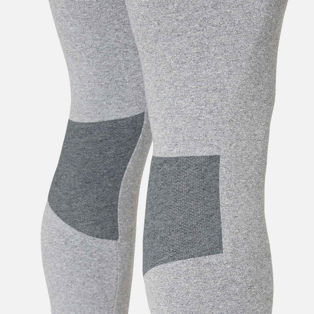 Legging 900 Homme Gris Clair