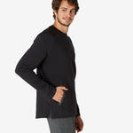 Domyos Sweater voor work-out heren 540 spacer