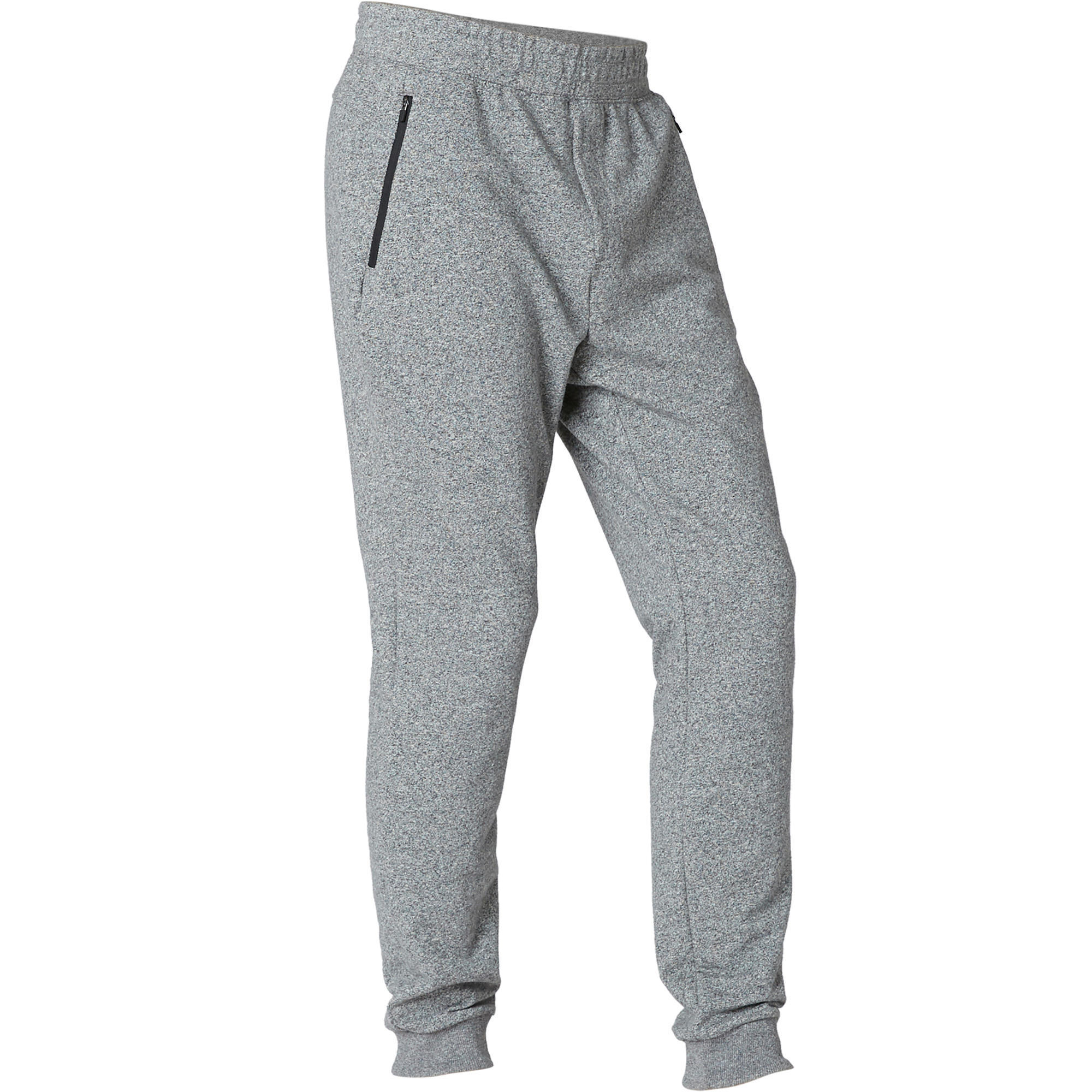 mens fitted jogging bottoms