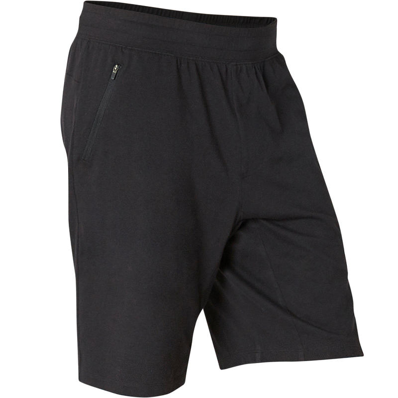 Gentle Gym Sport Shorts 520 - Black 