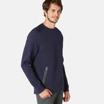 Domyos Sweater voor work-out heren 540 spacer