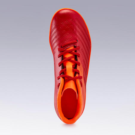 Chaussures Softee Football 11 Orange - 29