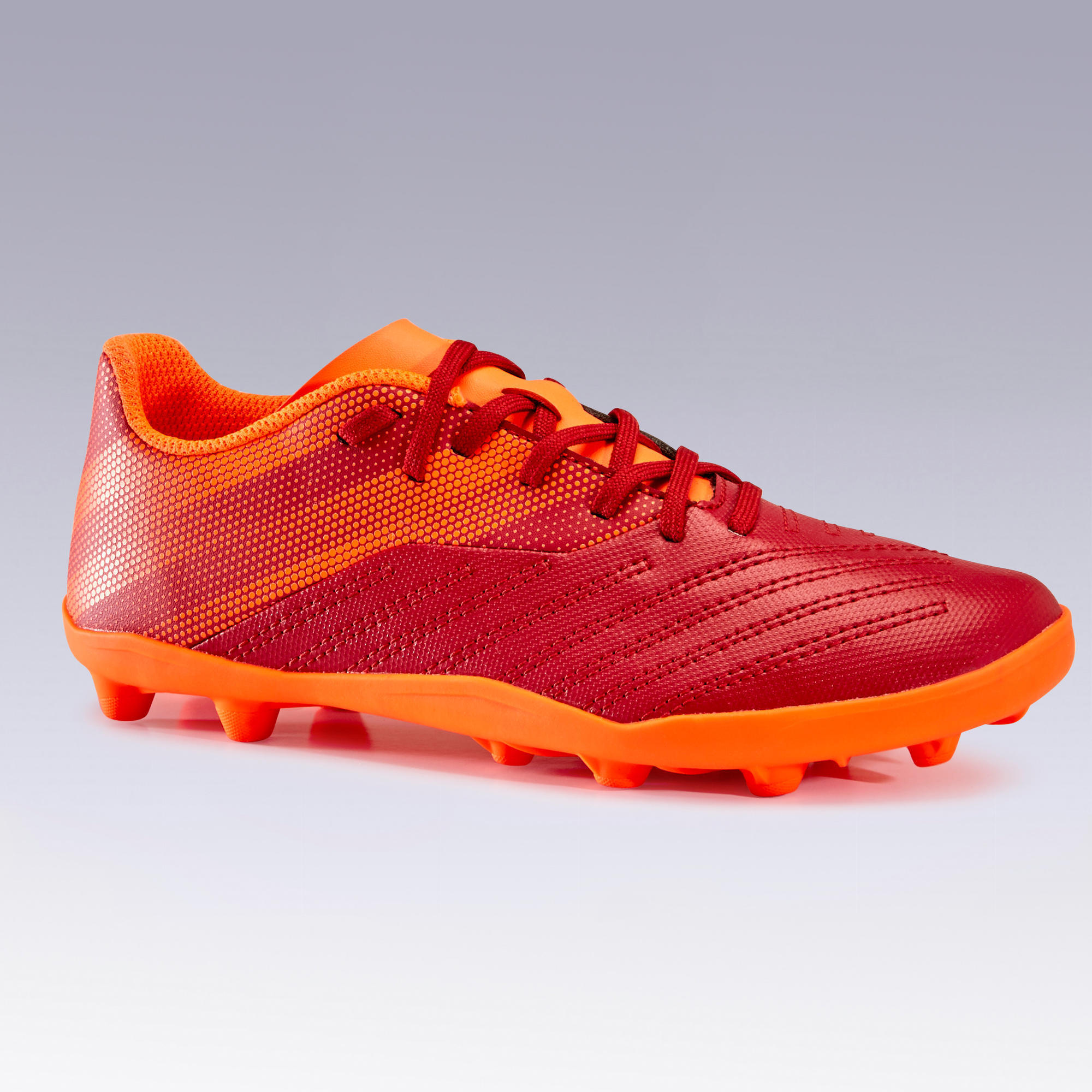 kids football boots without laces