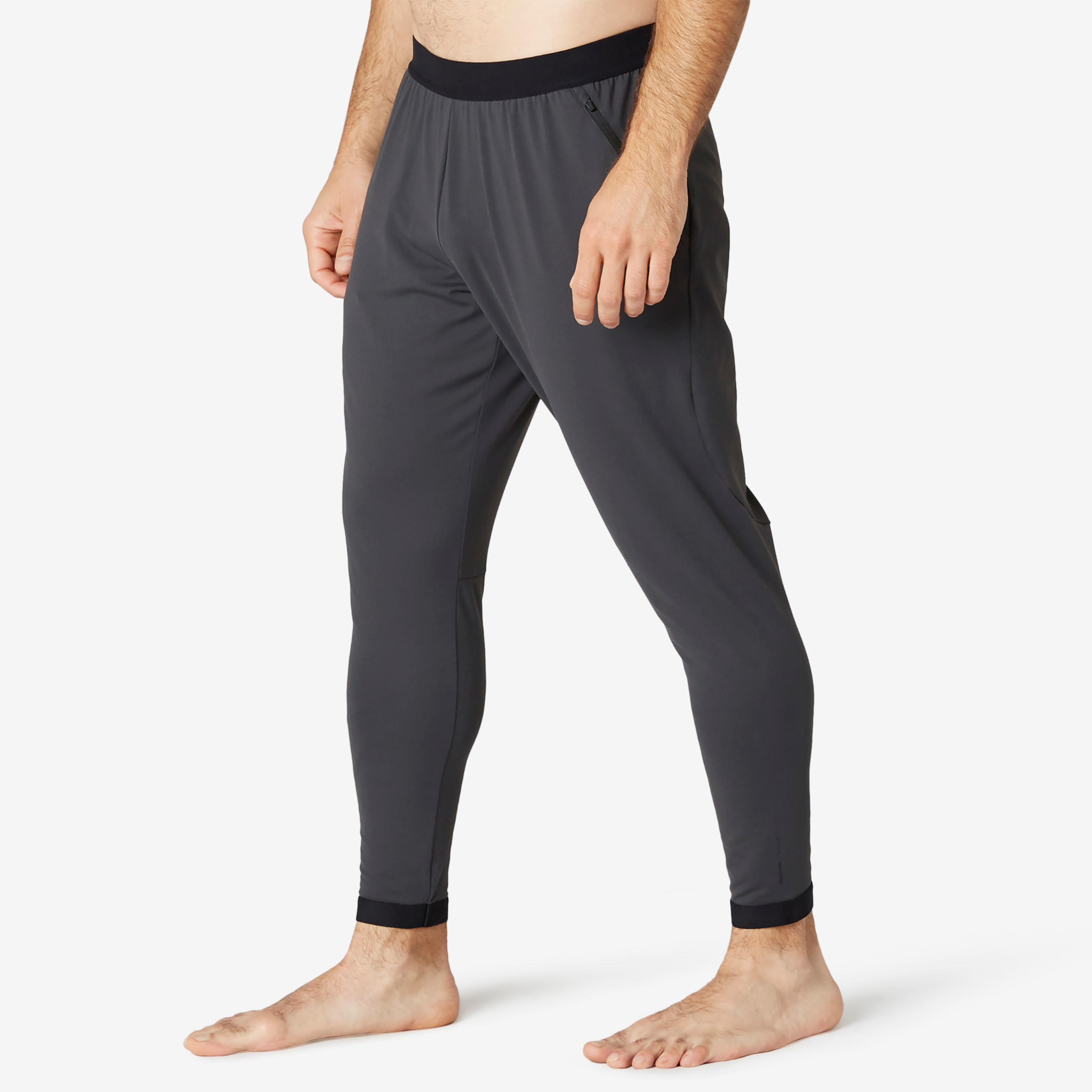 decathlon gym track pants