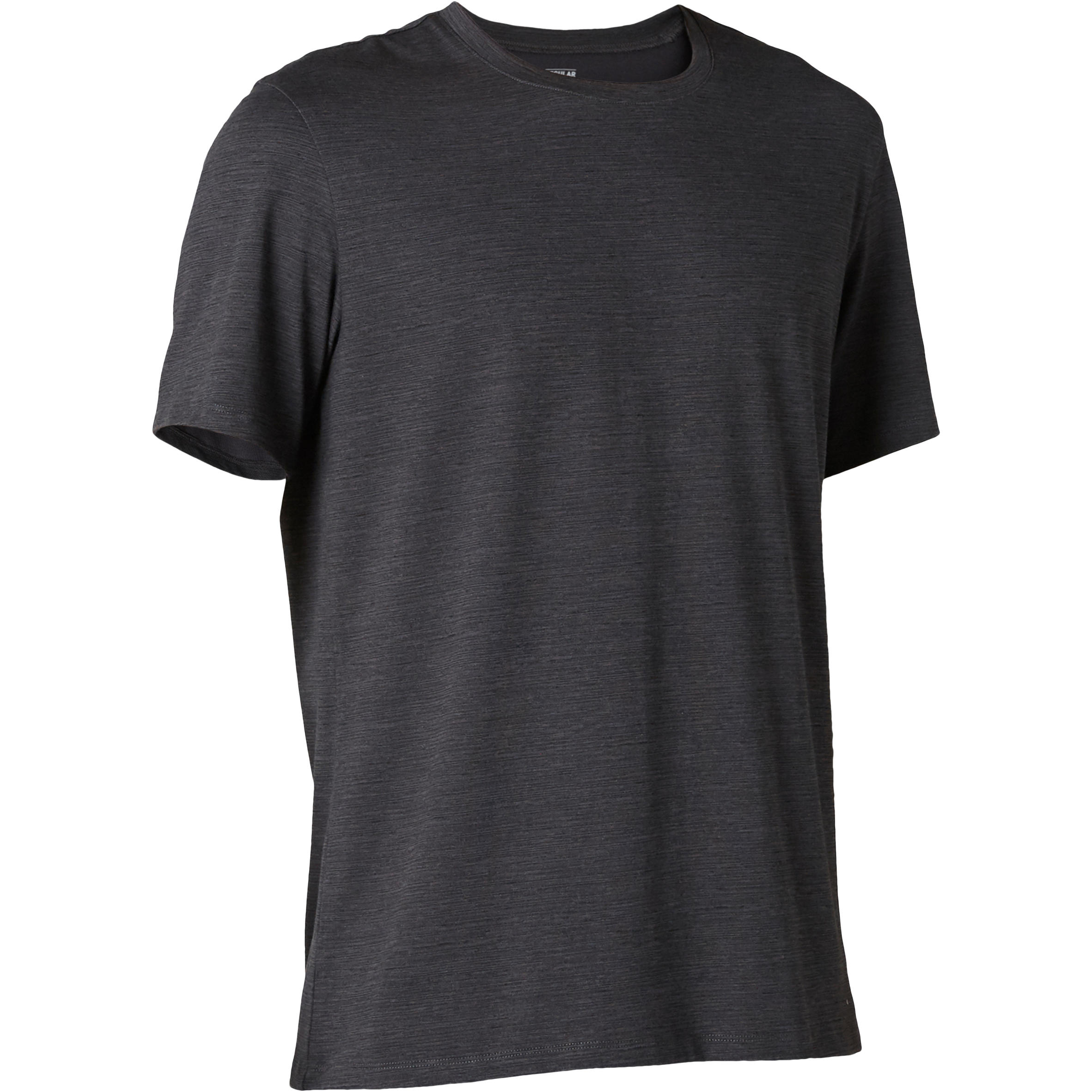 Stretch Cotton Fitness T-Shirt 6/8