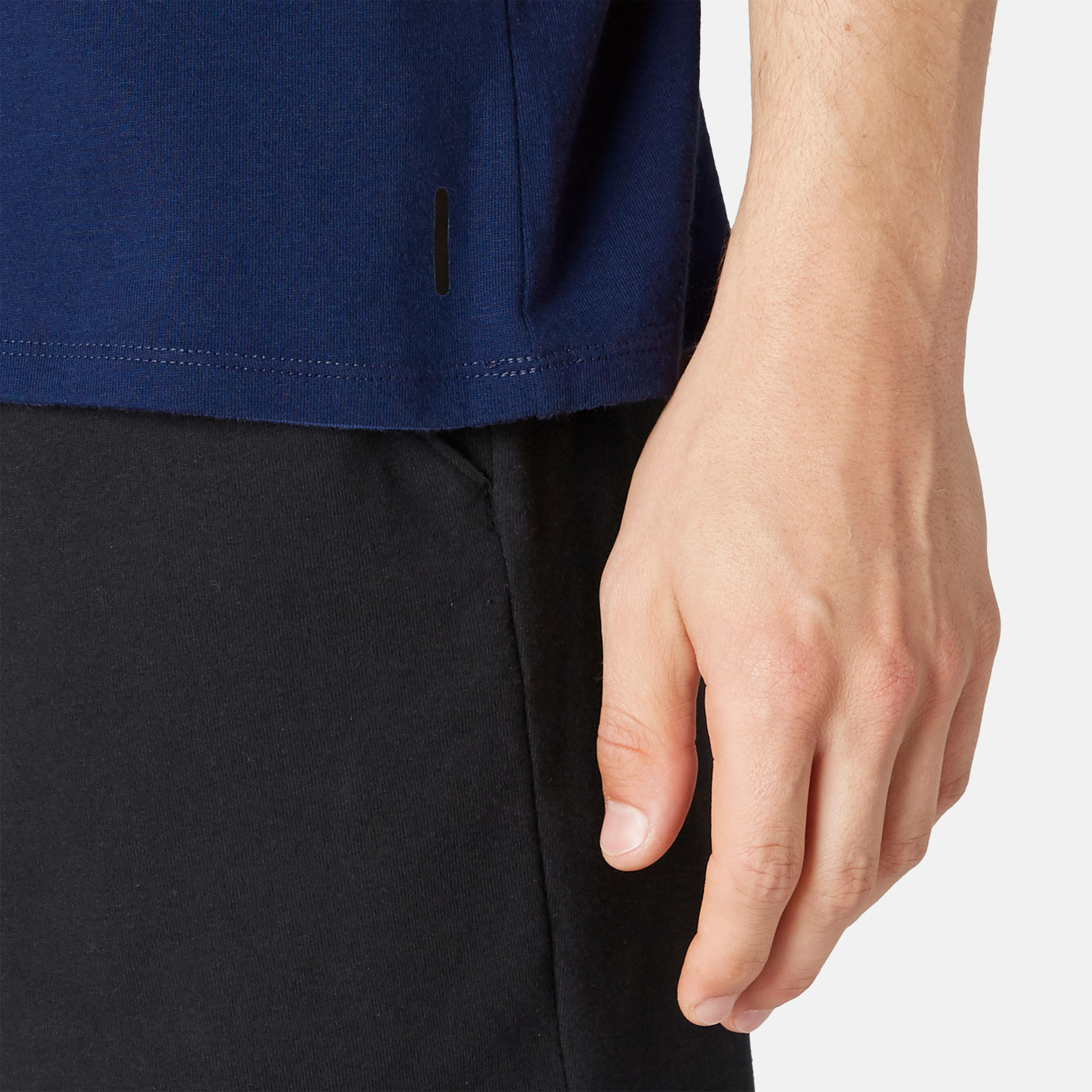 Stretch Cotton Fitness T-Shirt 13/14
