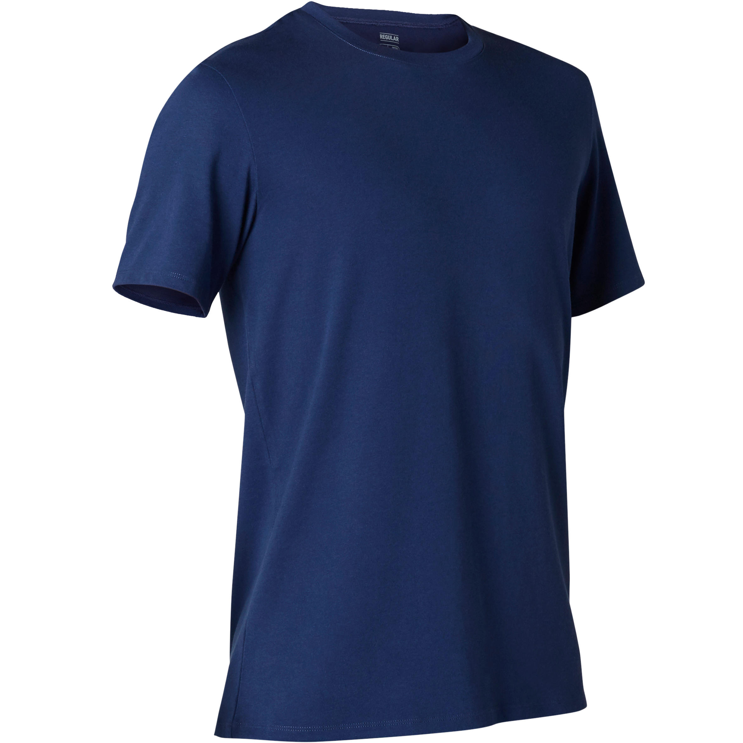 Stretch Cotton Fitness T-Shirt 12/14