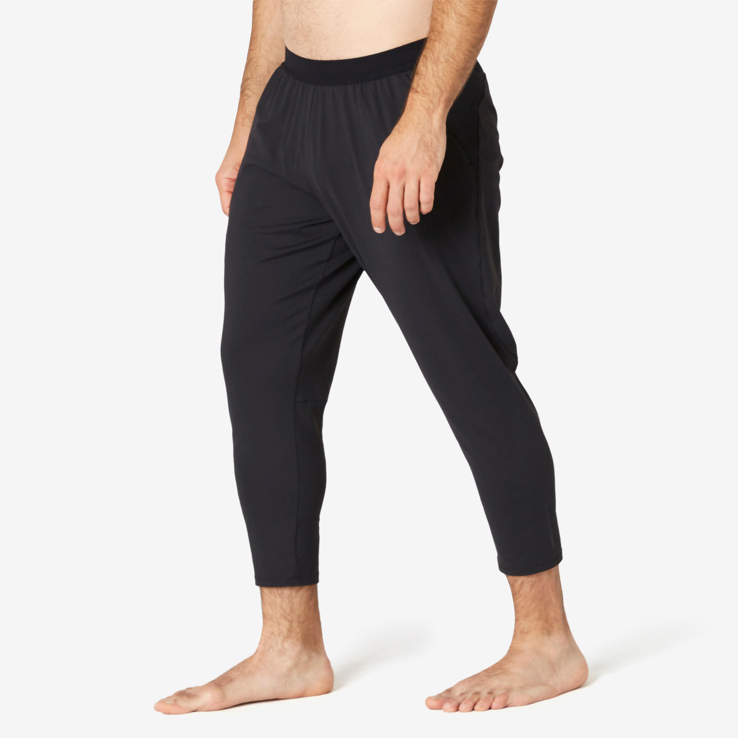 stretch tracksuit bottoms