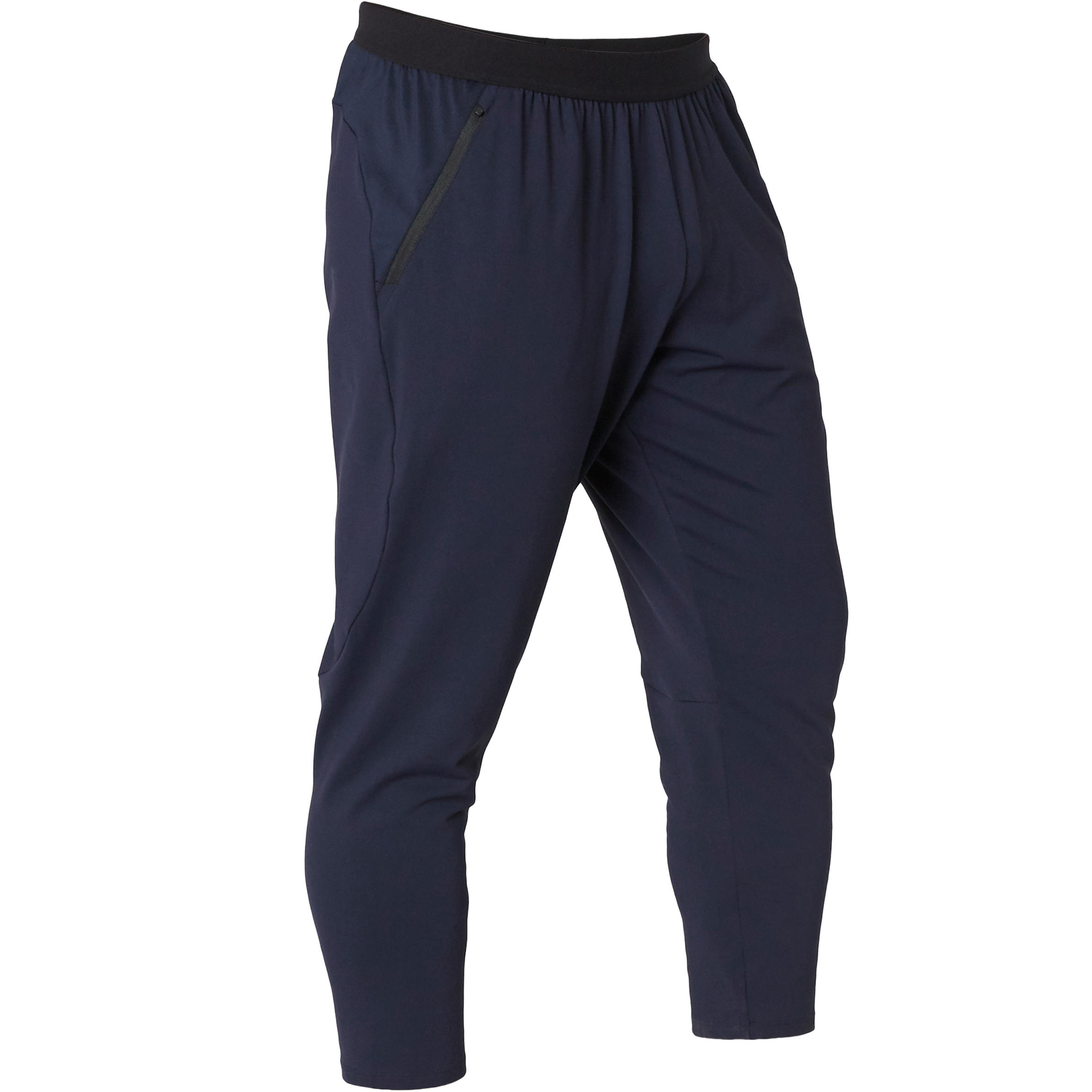 Men's Slim 7/8 Training Bottoms 560 - Dark Blue 7/7