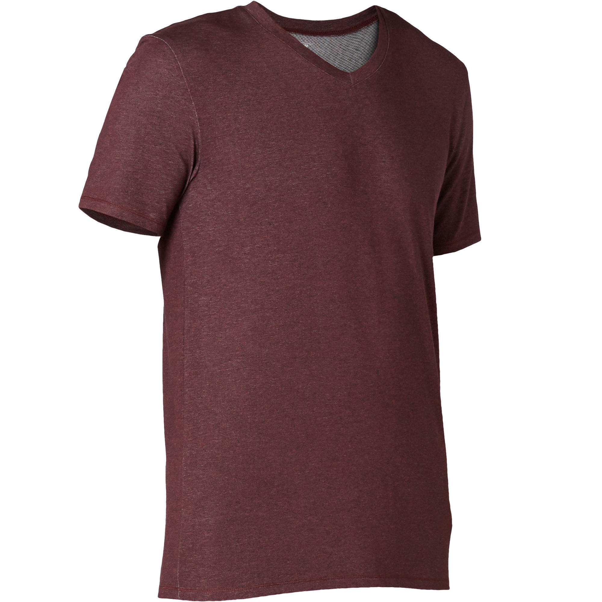 T shirt col v decathlon Clearance
