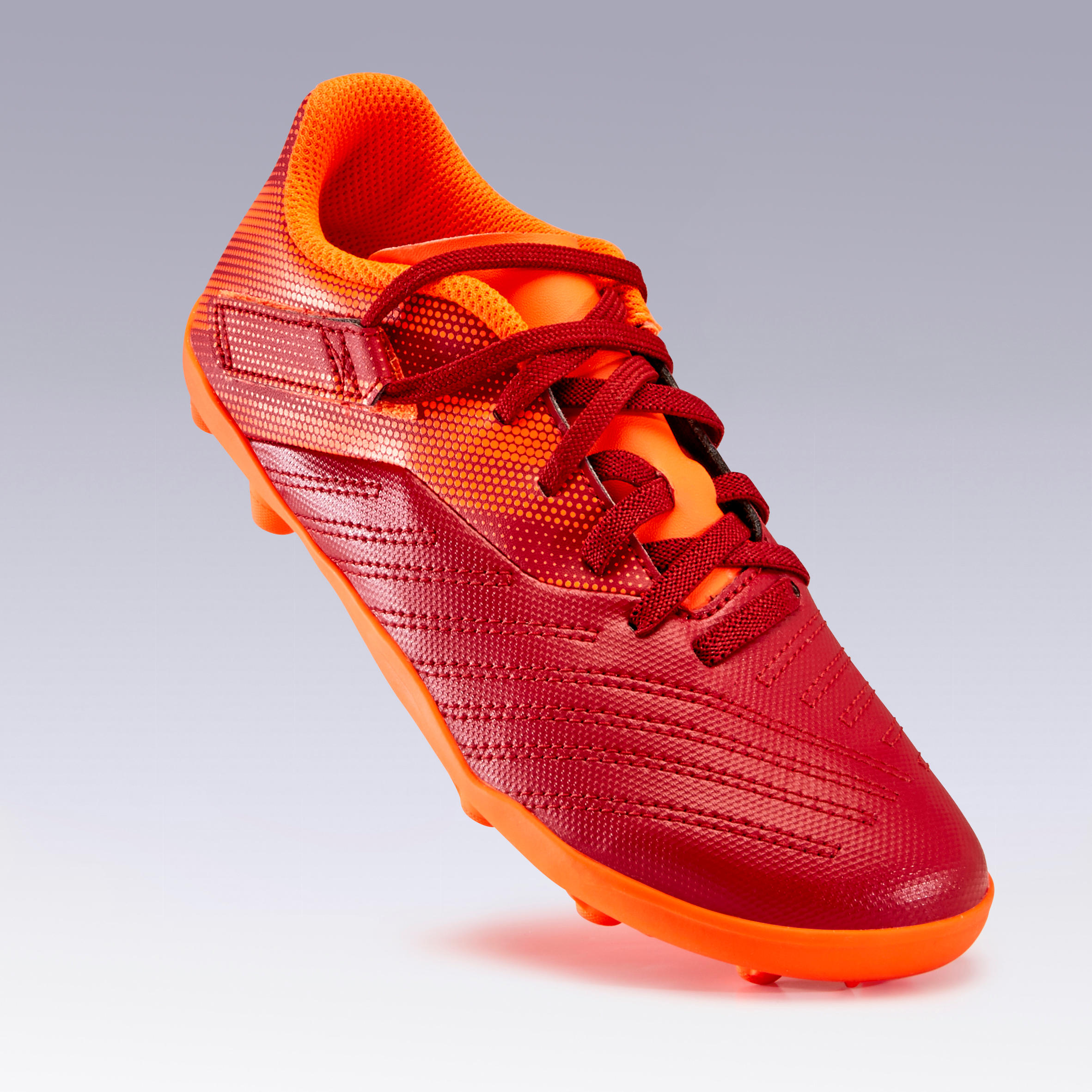 soccer cleats velcro