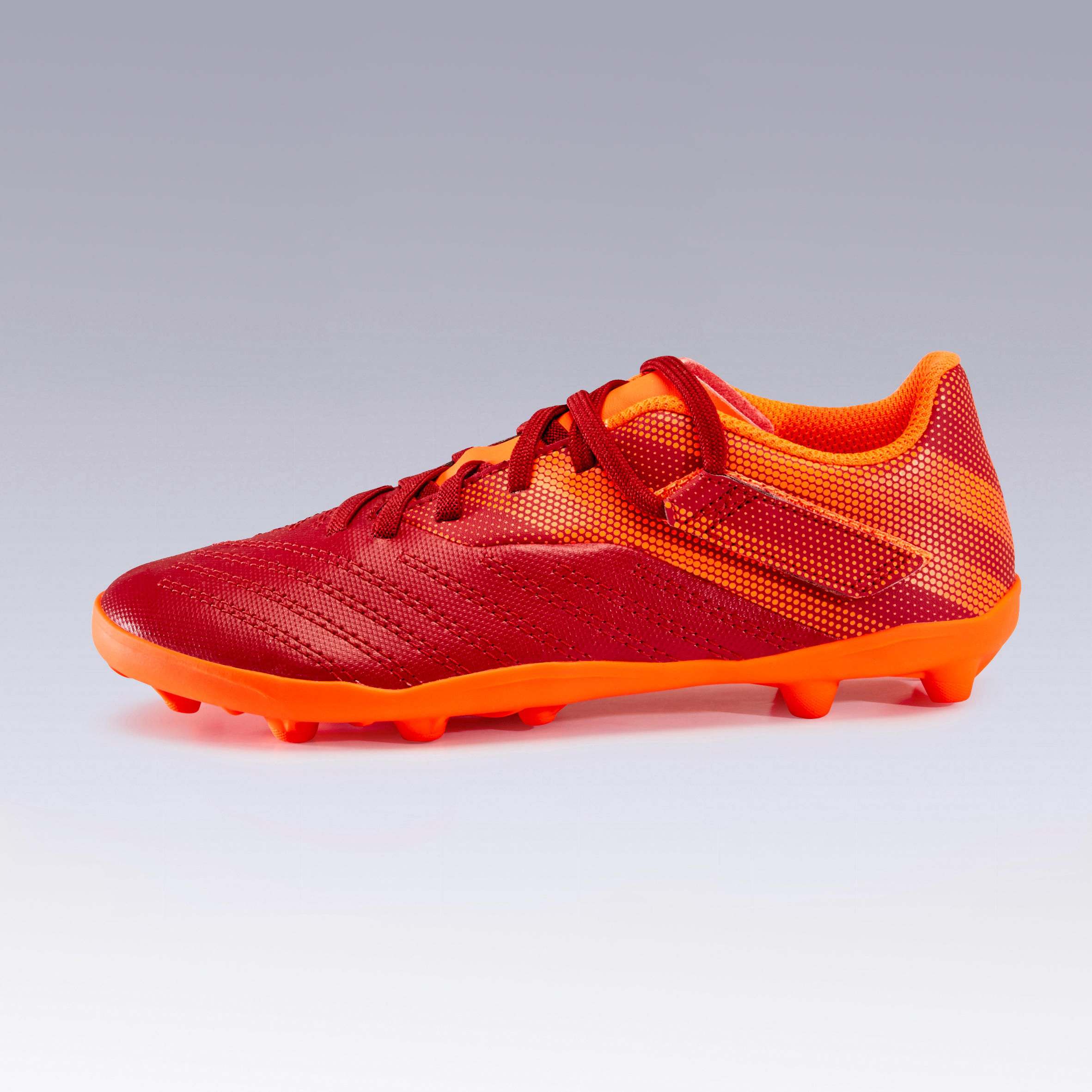 kids velcro soccer cleats