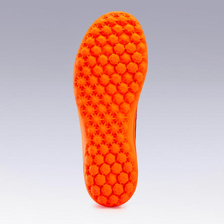 Бутсы футбольные детские (сороконожки) Agility 140 TF