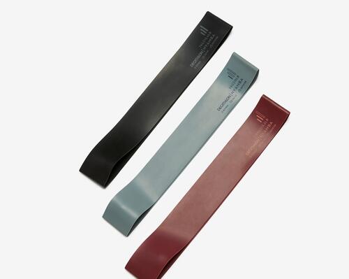 DOMYOS 100 Elastic Band Three-Pack