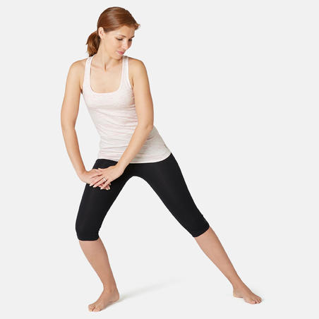 Майка спортивная 500 жен.св-роз