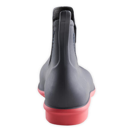 Детские ботинки для верховой езды резиновые 100