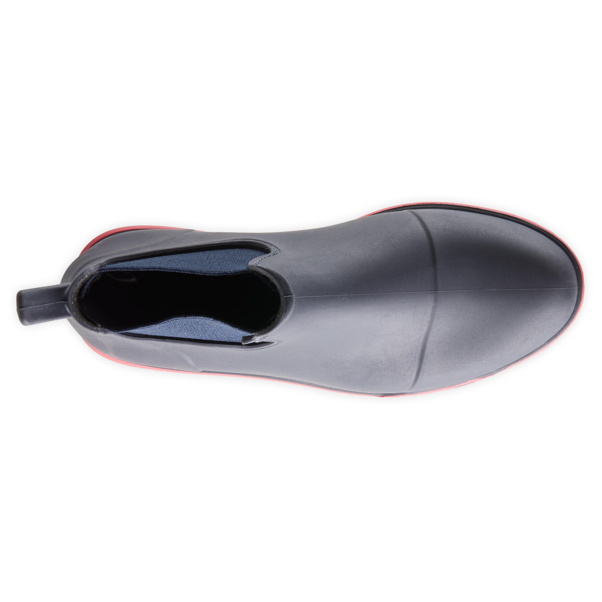 Boots d’équitation enfant - 100 bleu/rose - FOUGANZA