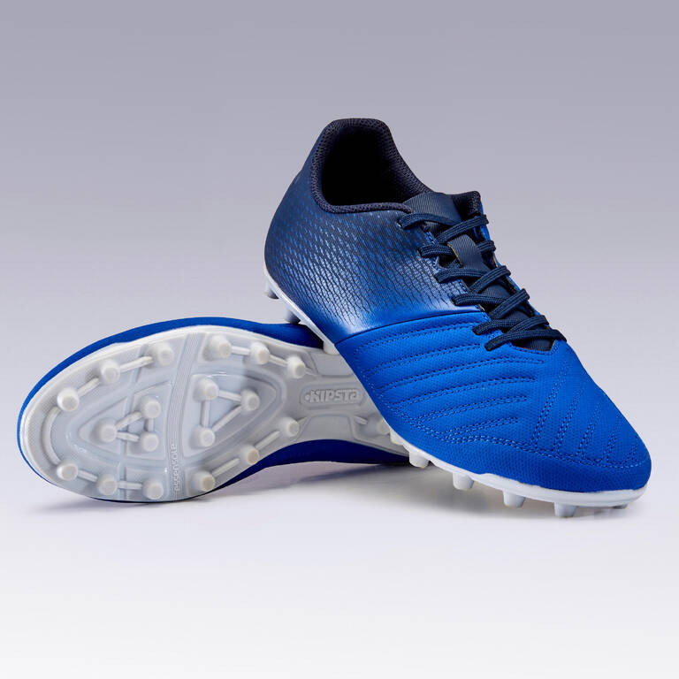 Men's Football Boots Agility 140 FG - Blue