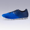 Men Football Shoes for Firm Ground Agility 140 - Blue