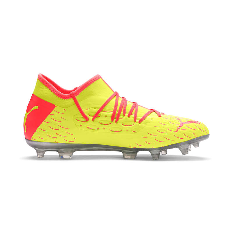 PUMA Kids' Firm Ground Football Boots Future 5.3 | Decathlon