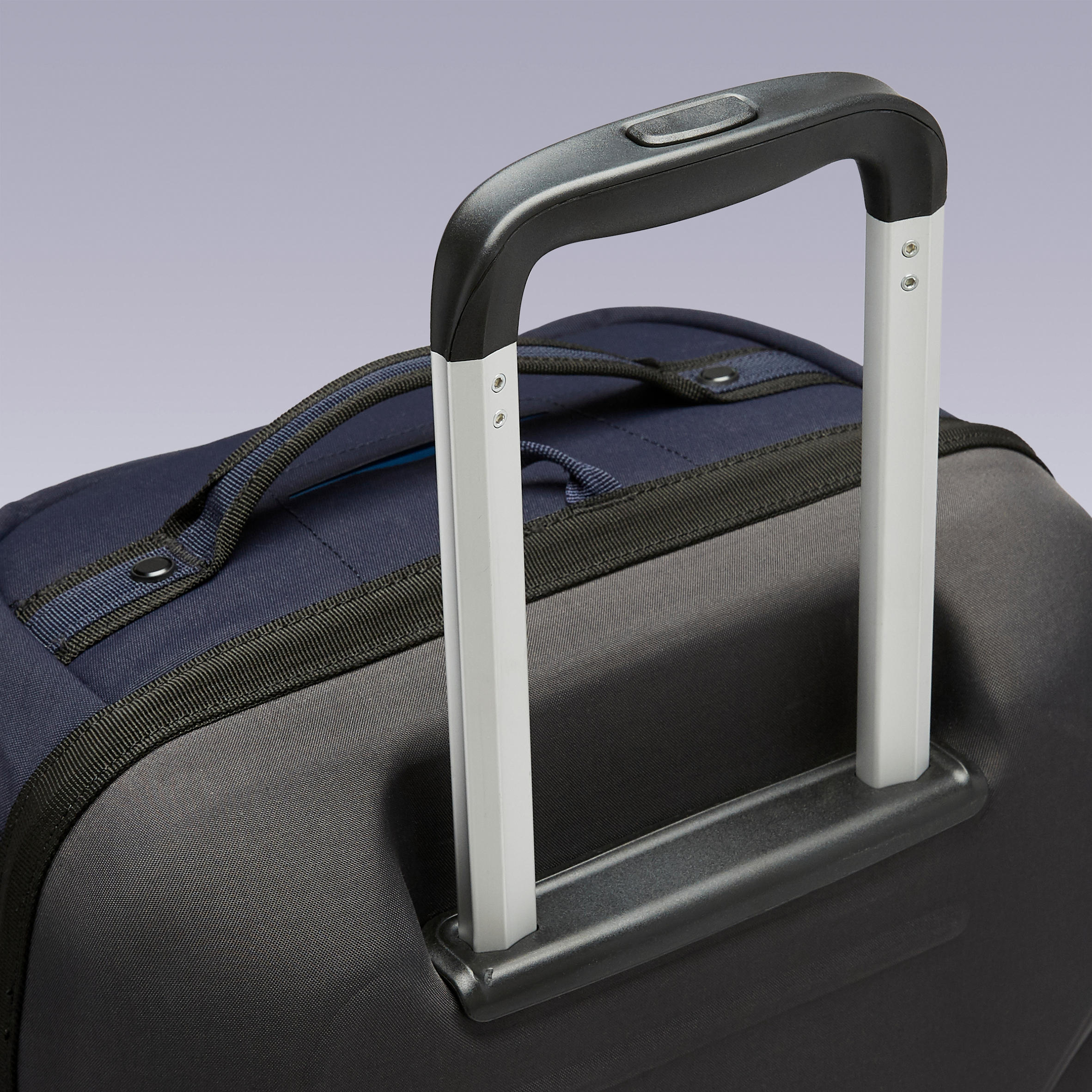 decathlon luggage trolley