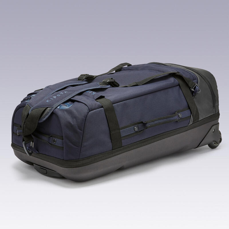 Sac de voyage 65L, bleu