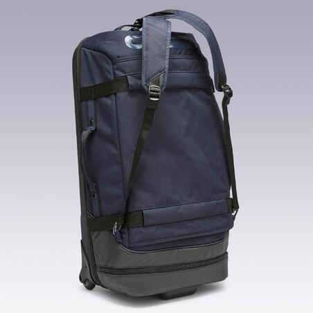 65L Suitcase Urban - Midnight Blue