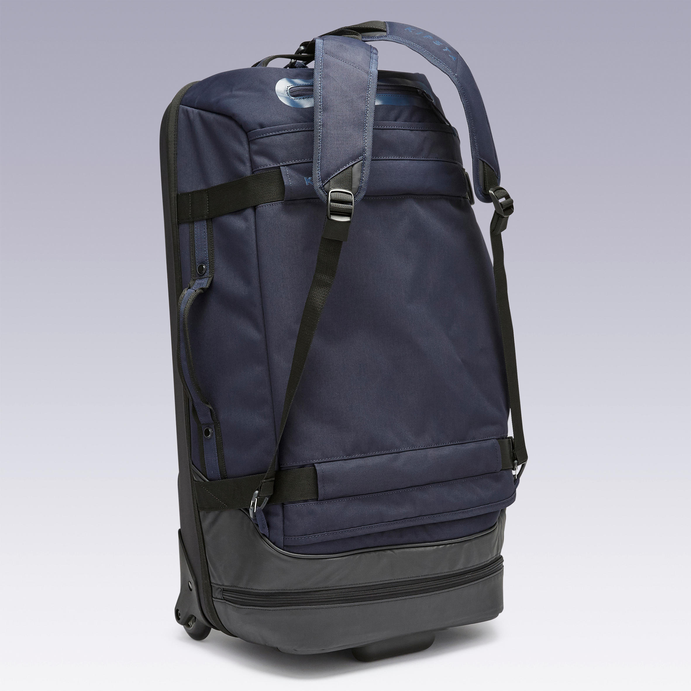 65L Suitcase Urban - Midnight Blue 4/23